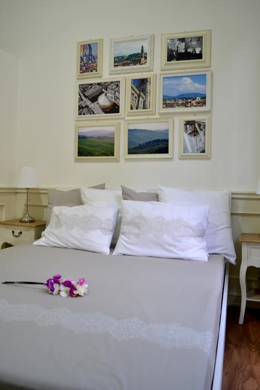 Pontevecchio Relais Bed & Breakfast Floransa Oda fotoğraf