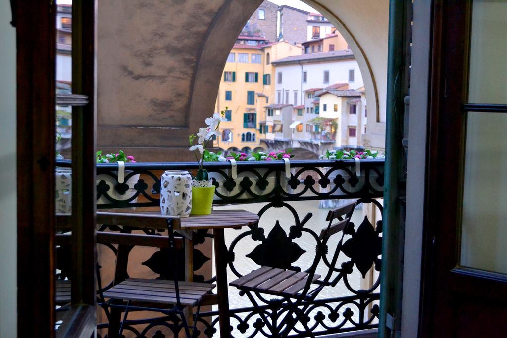 Pontevecchio Relais Bed & Breakfast Floransa Oda fotoğraf